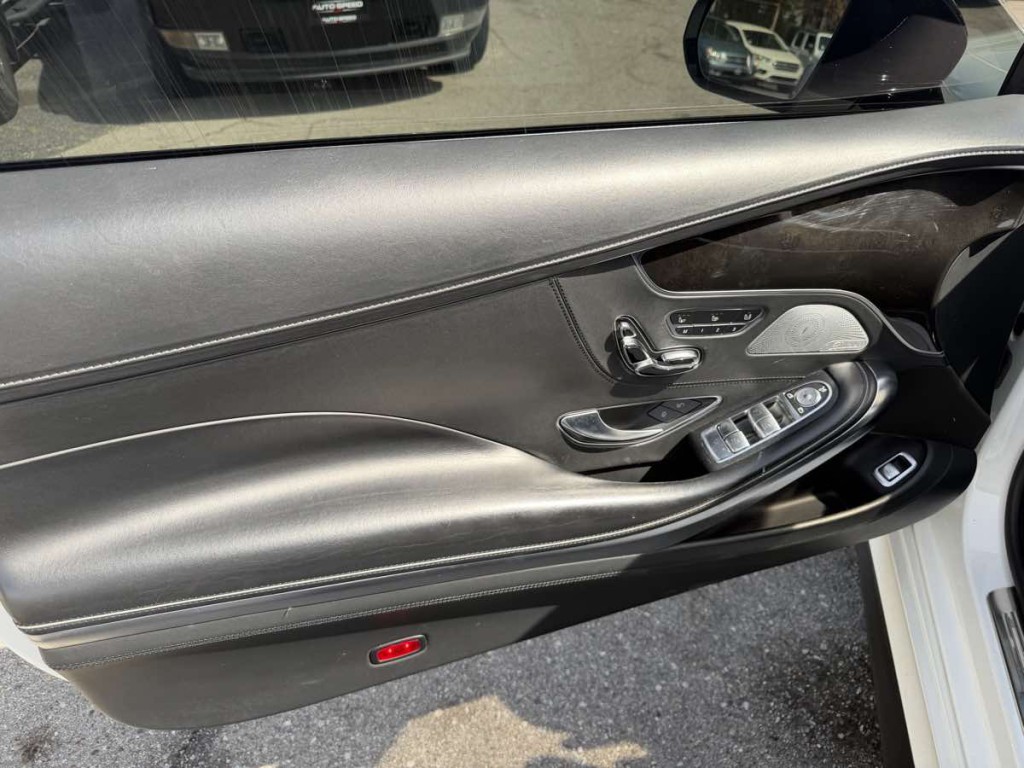 2016 Mercedes-Benz S-Class Image 10