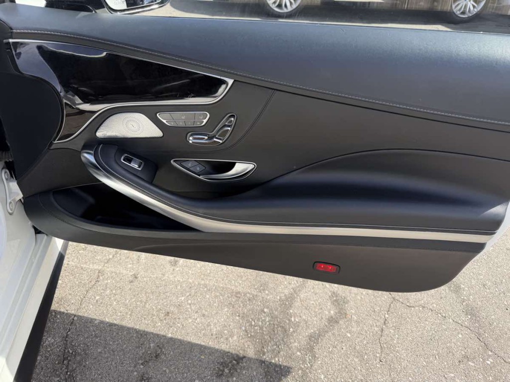 2016 Mercedes-Benz S-Class Image 11