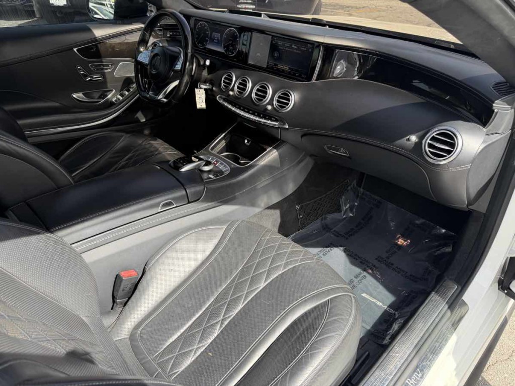 2016 Mercedes-Benz S-Class Image 12
