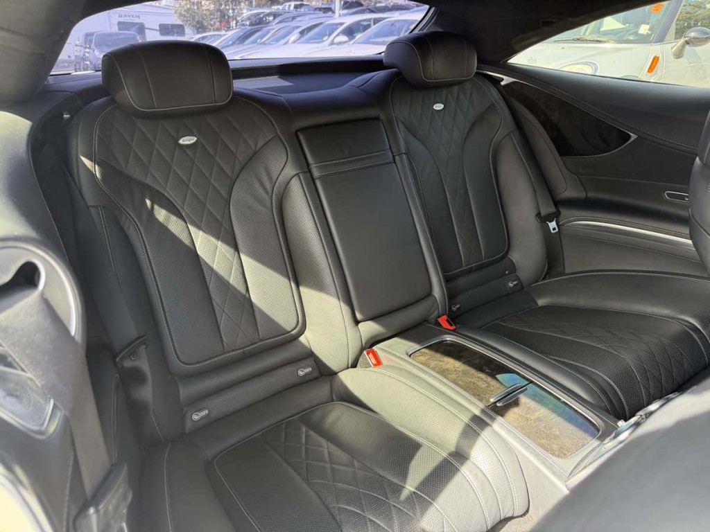 2016 Mercedes-Benz S-Class Image 13