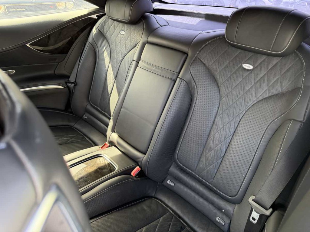 2016 Mercedes-Benz S-Class Image 14