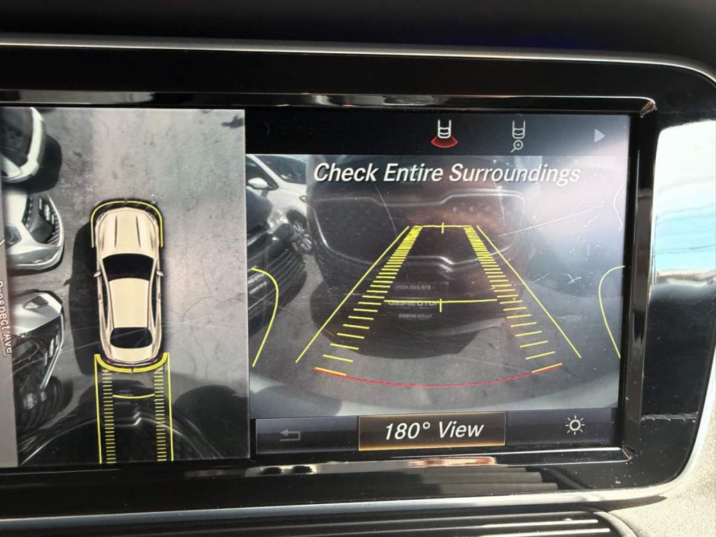 2016 Mercedes-Benz S-Class Image 17