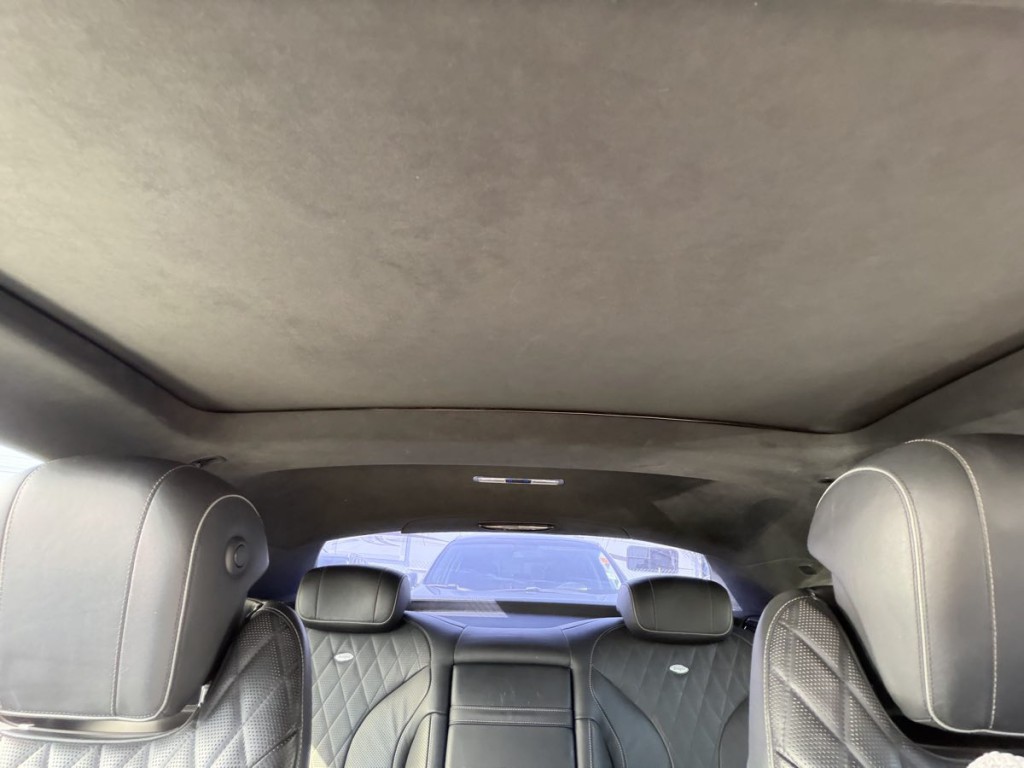 2016 Mercedes-Benz S-Class Image 21