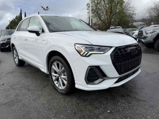 Image for 2024 Audi Q3 S-Line Premium ID: 7216352