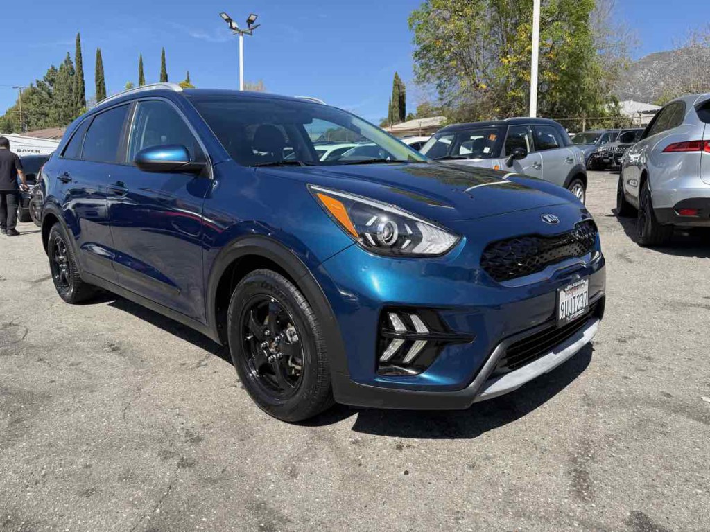 2020 Kia Niro Image 1