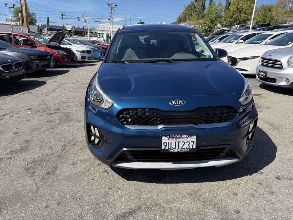 2020 Kia Niro Image 2