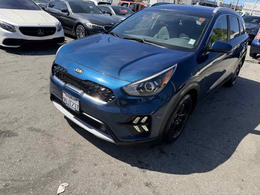 2020 Kia Niro Image 3