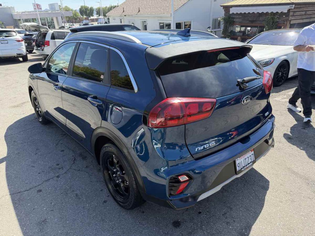 2020 Kia Niro Image 4