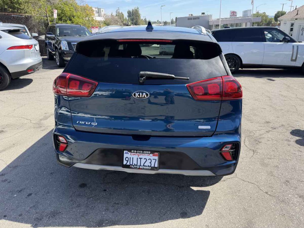 2020 Kia Niro Image 5