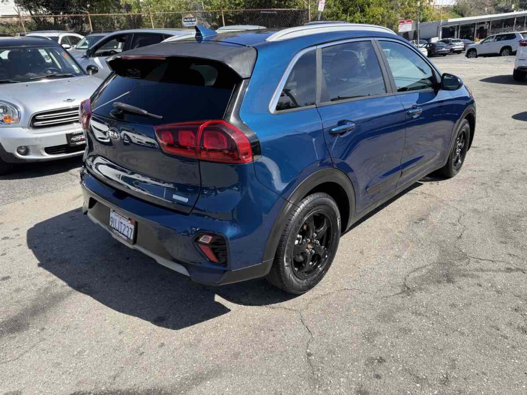 2020 Kia Niro Image 6