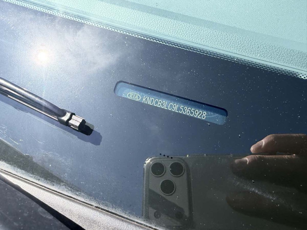 2020 Kia Niro Image 14