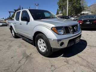 Image for 2008 Nissan Frontier Nismo ID: 7216357