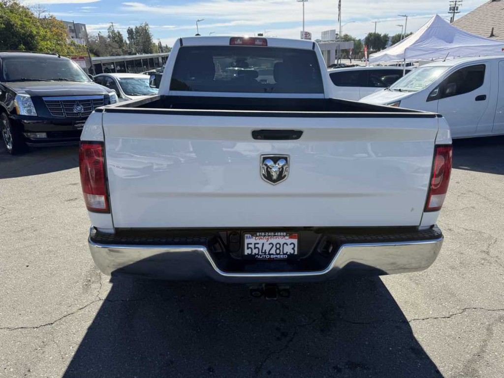 2015 RAM 1500 Image 4