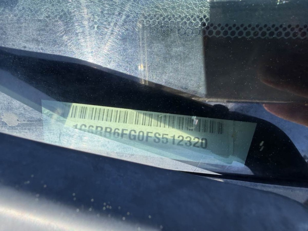 2015 RAM 1500 Image 18