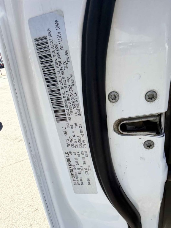 2015 RAM 1500 Image 19