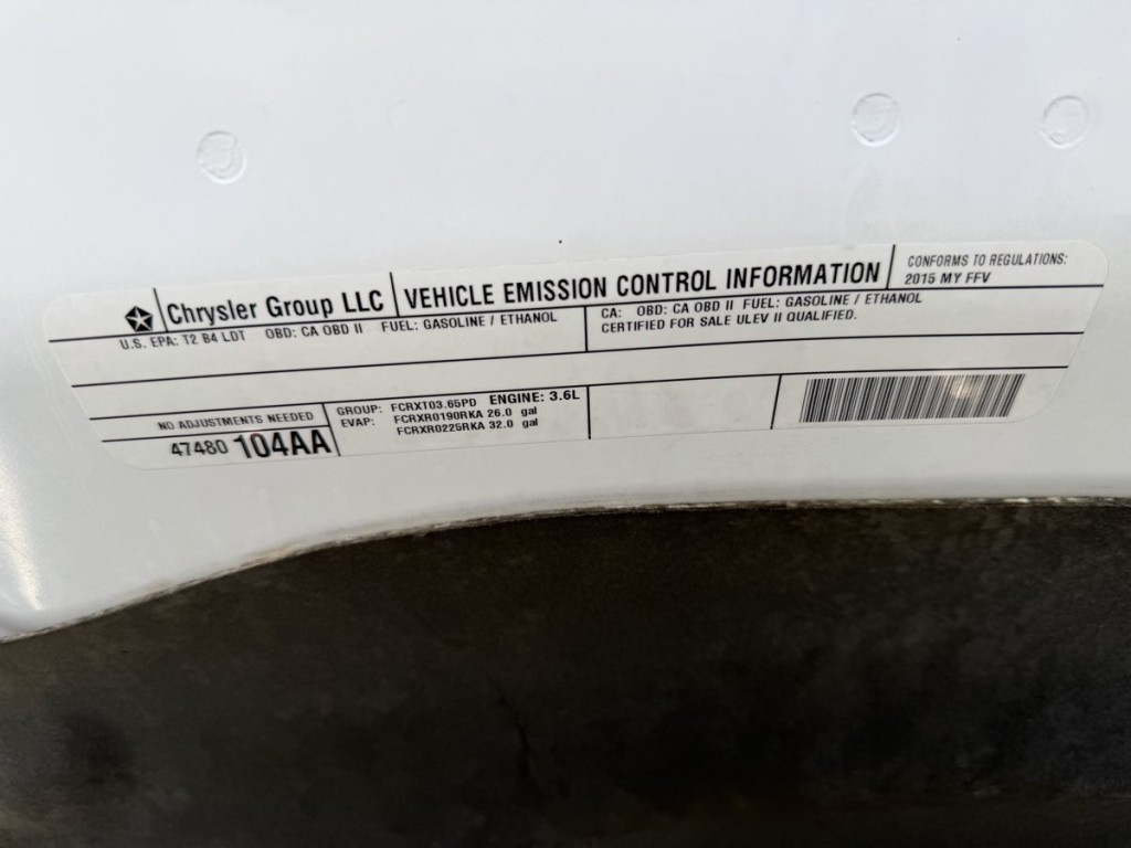 2015 RAM 1500 Image 22