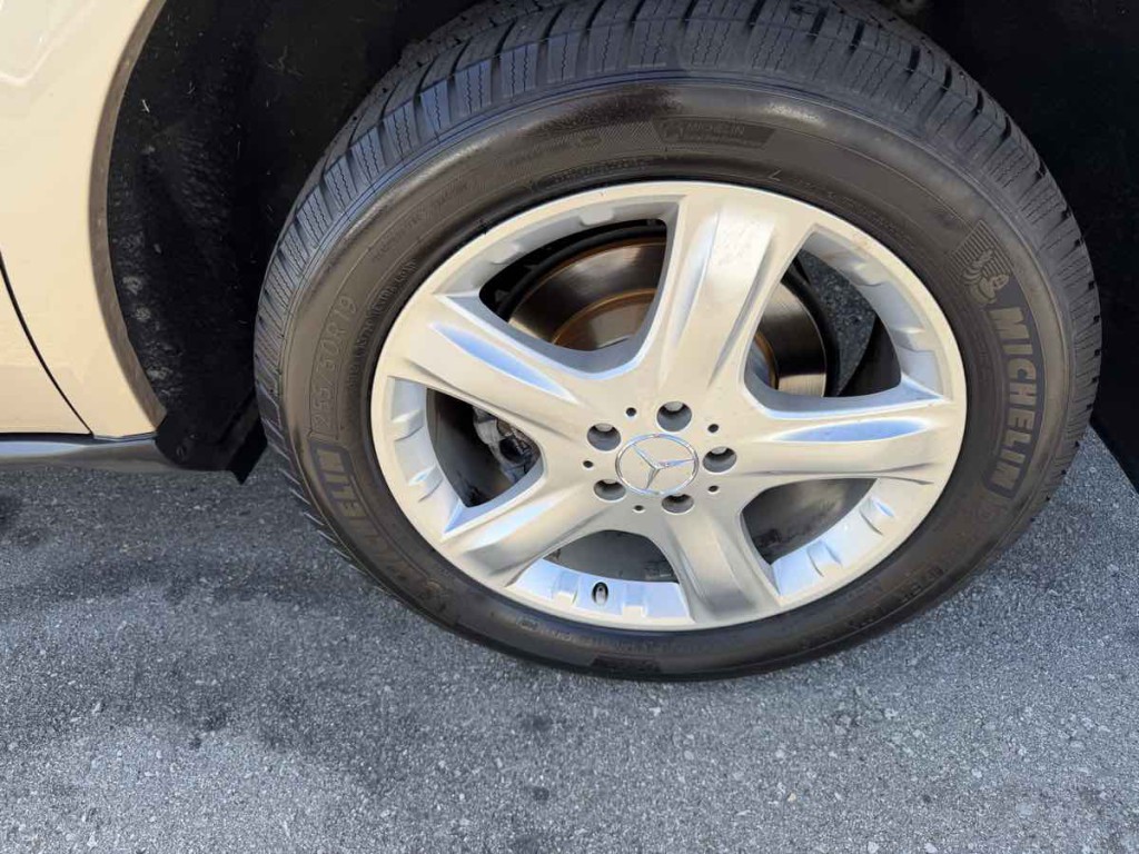 2006 Mercedes-Benz M-Class Image 7