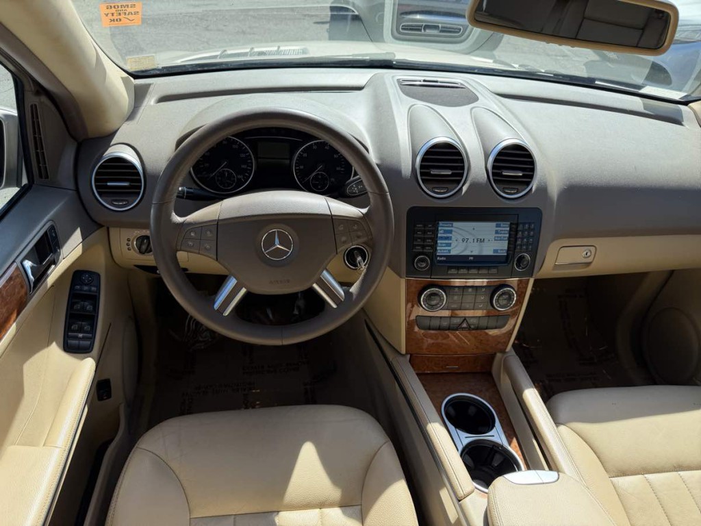 2006 Mercedes-Benz M-Class Image 11