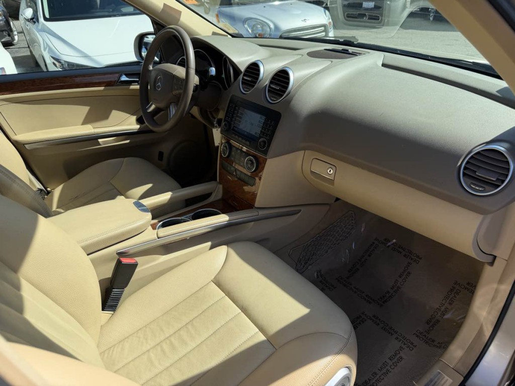 2006 Mercedes-Benz M-Class Image 13