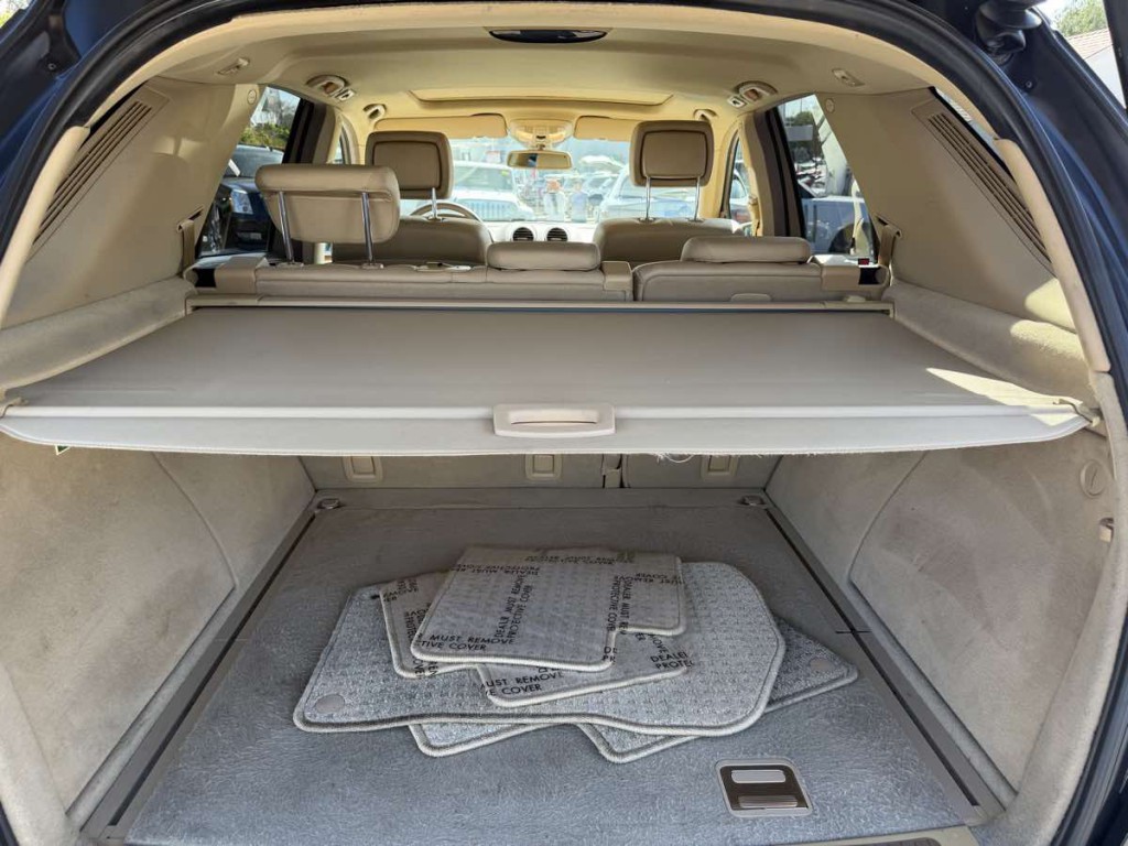2006 Mercedes-Benz M-Class Image 18