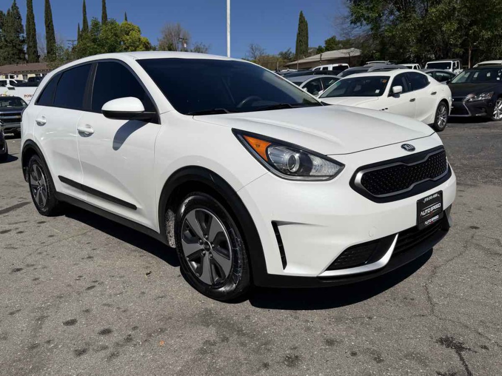 2019 Kia Niro Image 1