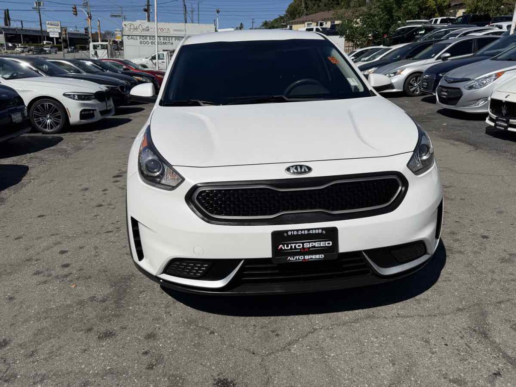 2019 Kia Niro Image 2