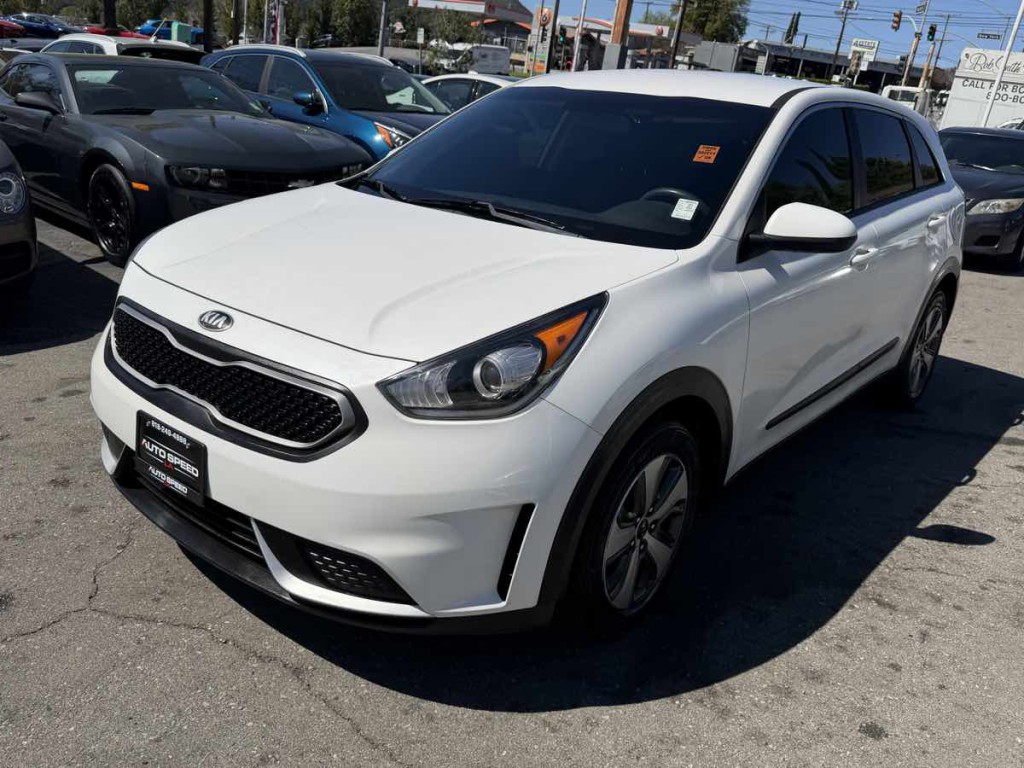 2019 Kia Niro Image 3