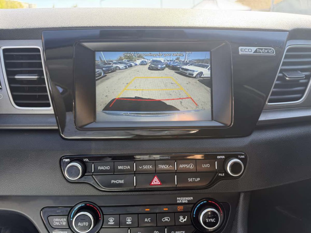 2019 Kia Niro Image 8