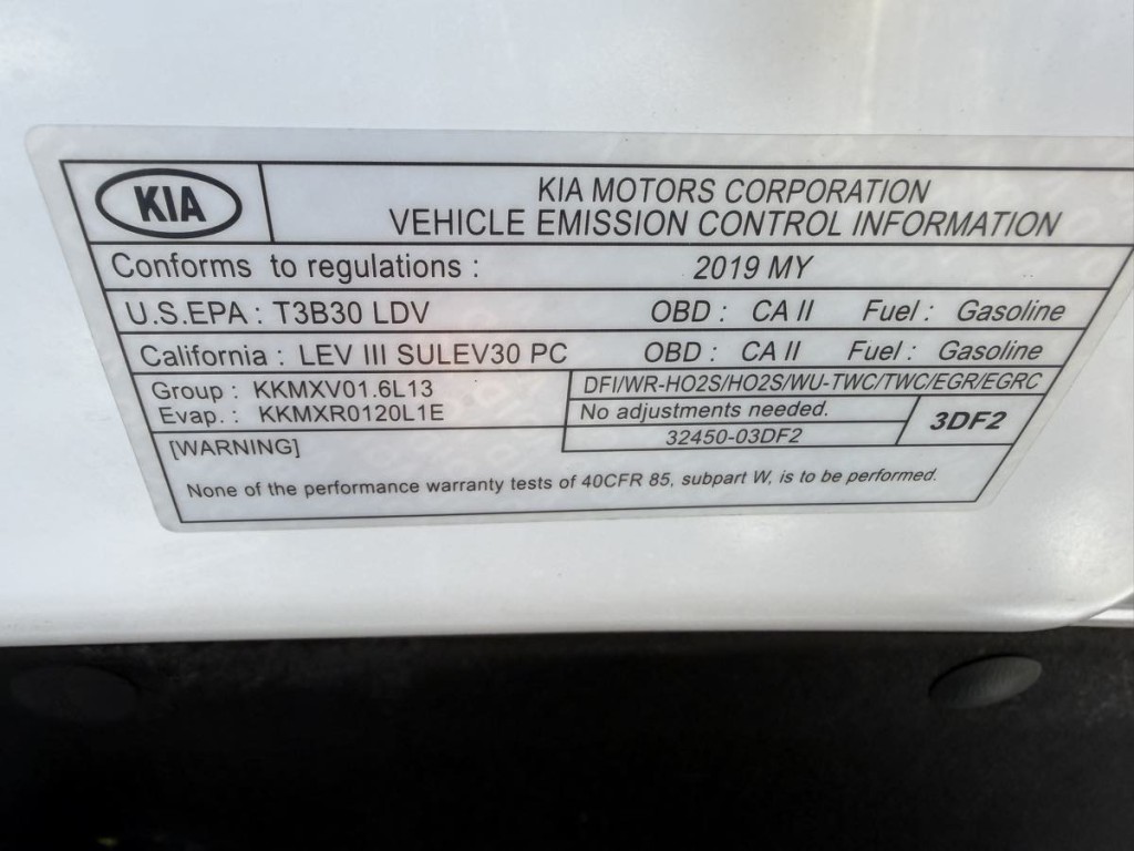 2019 Kia Niro Image 14