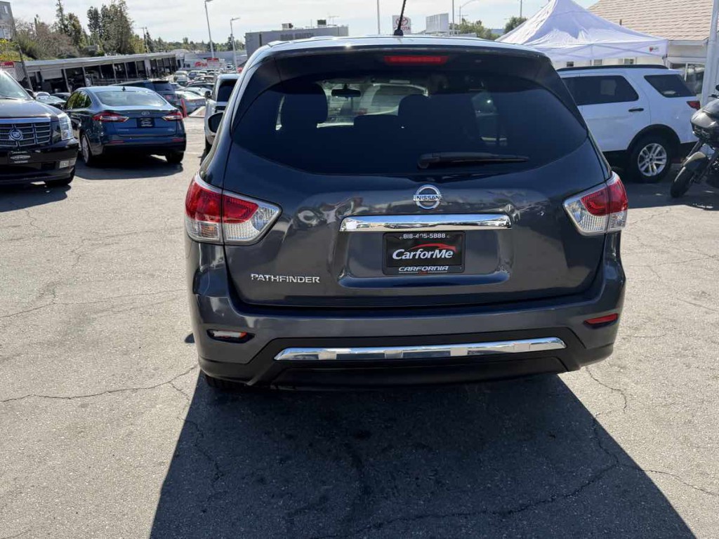 2014 Nissan Pathfinder Image 5