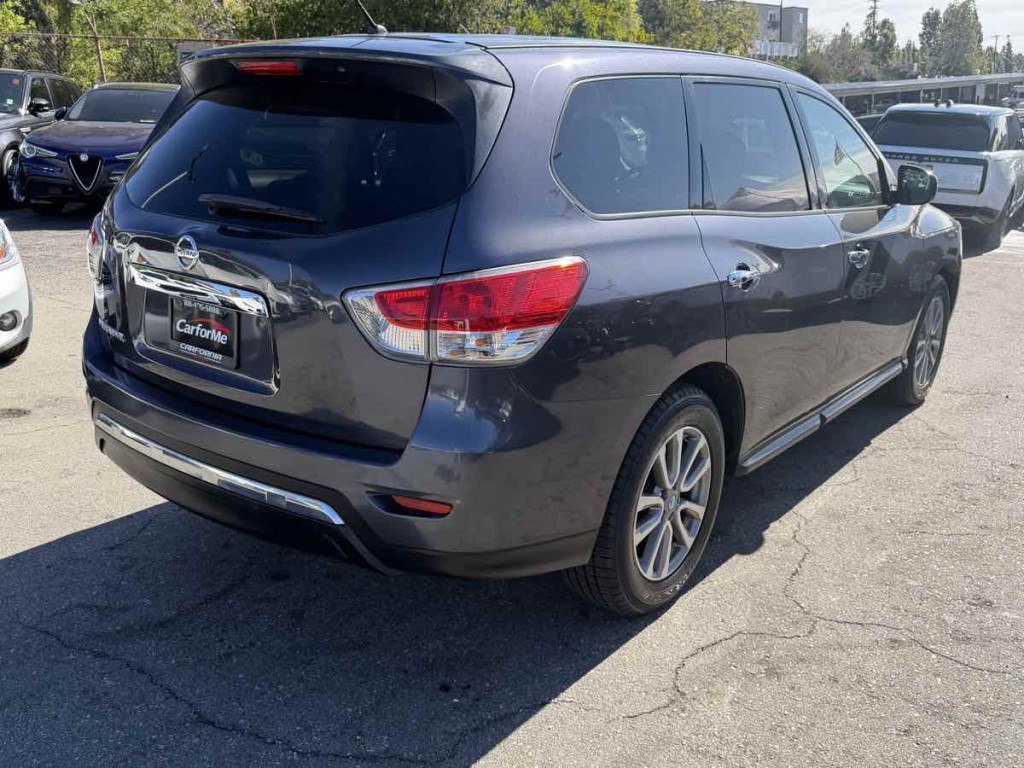 2014 Nissan Pathfinder Image 6