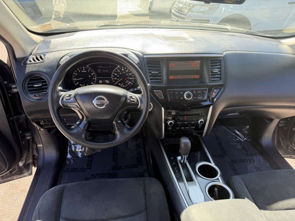 2014 Nissan Pathfinder Image 13