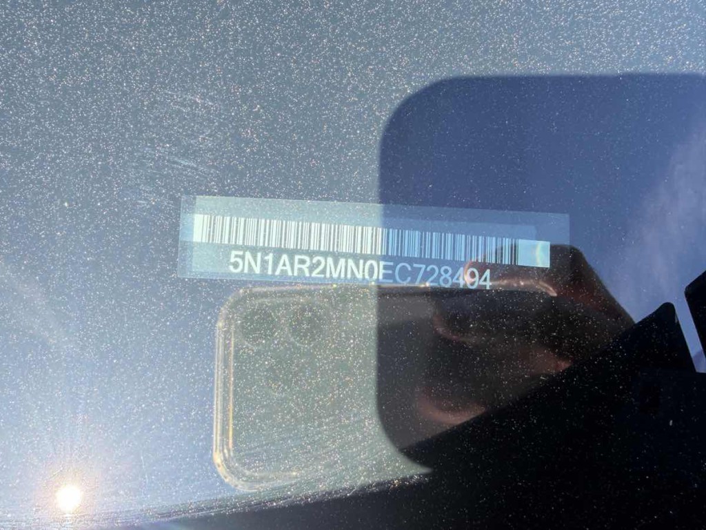 2014 Nissan Pathfinder Image 20