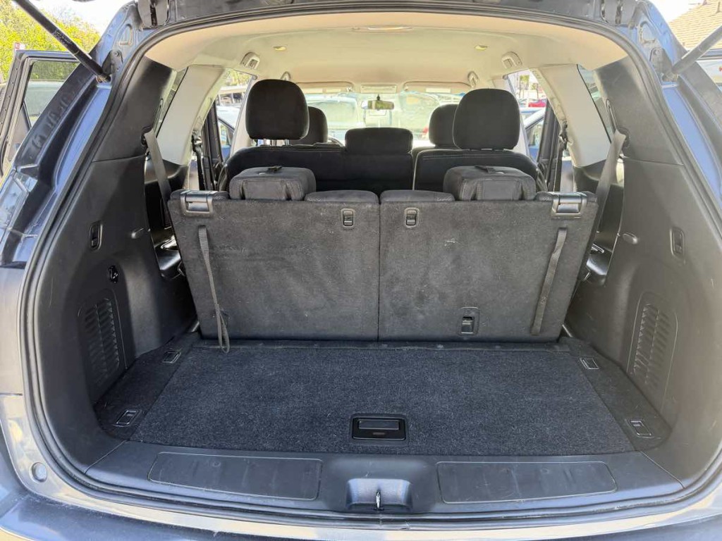 2014 Nissan Pathfinder Image 23