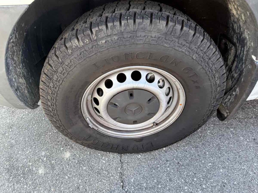 2023 Mercedes-Benz Sprinter Cargo Image 7