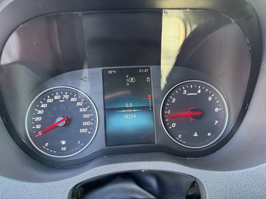 2023 Mercedes-Benz Sprinter Cargo Image 19