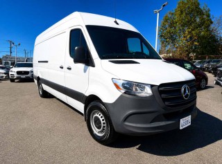 Image for 2023 Mercedes-Benz Sprinter Cargo S 170 ID: 7238487