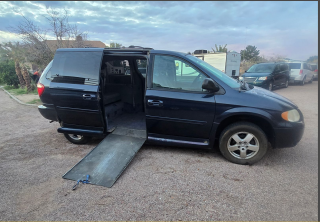 Image for 2007 Dodge Grand Caravan SXT Wheelchair Accessible Ramp ID: 7238489