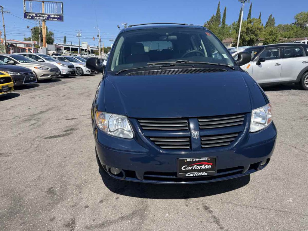 2007 Dodge Grand Caravan Image 3