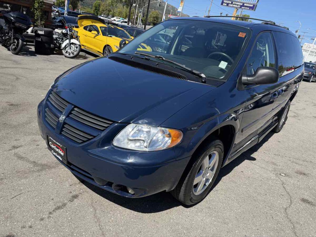 2007 Dodge Grand Caravan Image 4