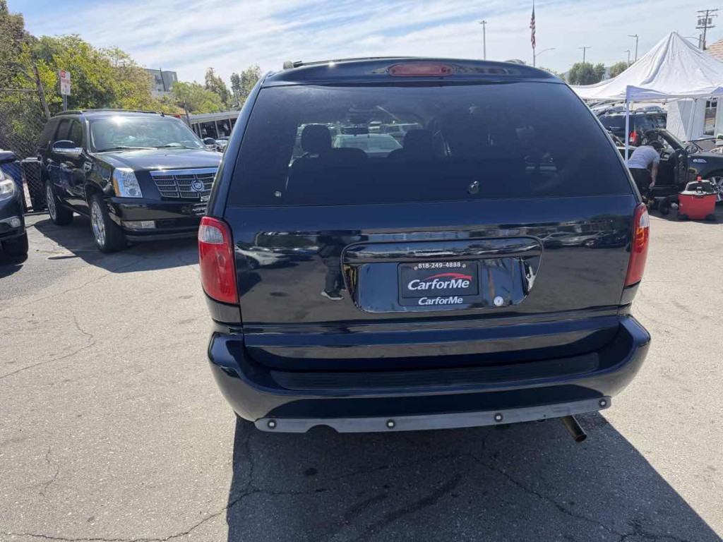 2007 Dodge Grand Caravan Image 6