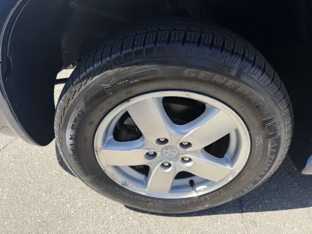 2007 Dodge Grand Caravan Image 10