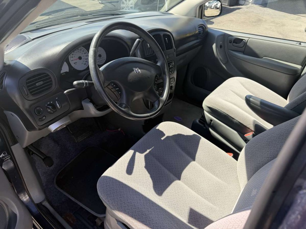 2007 Dodge Grand Caravan Image 12