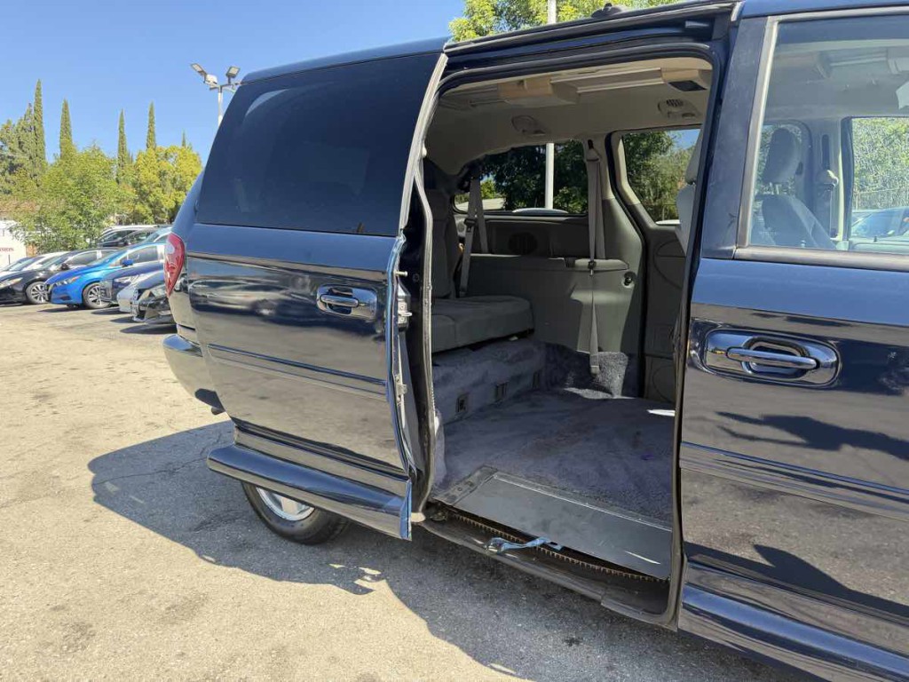 2007 Dodge Grand Caravan Image 18