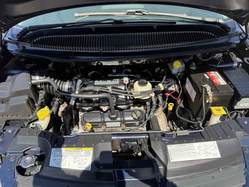 2007 Dodge Grand Caravan Image 29