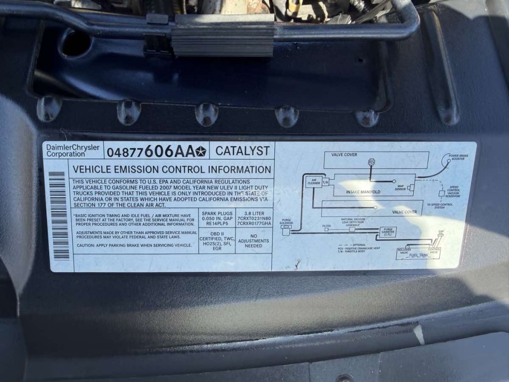 2007 Dodge Grand Caravan Image 30