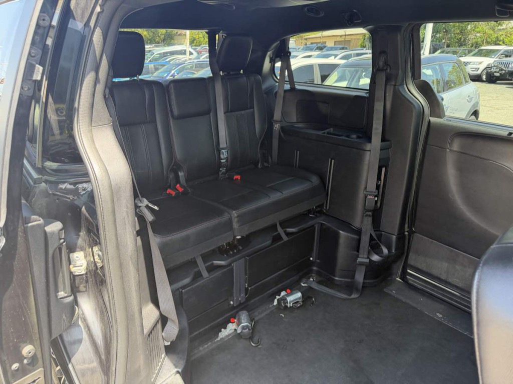 2019 Dodge Grand Caravan Image 5