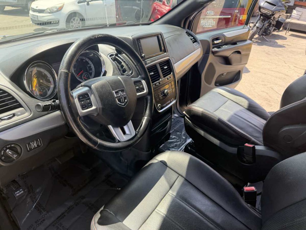 2019 Dodge Grand Caravan Image 10