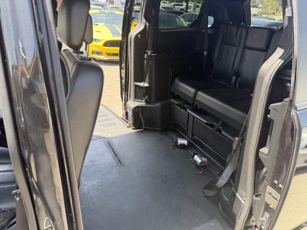 2019 Dodge Grand Caravan Image 11
