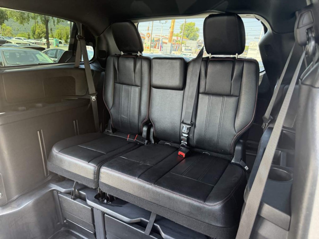 2019 Dodge Grand Caravan Image 12